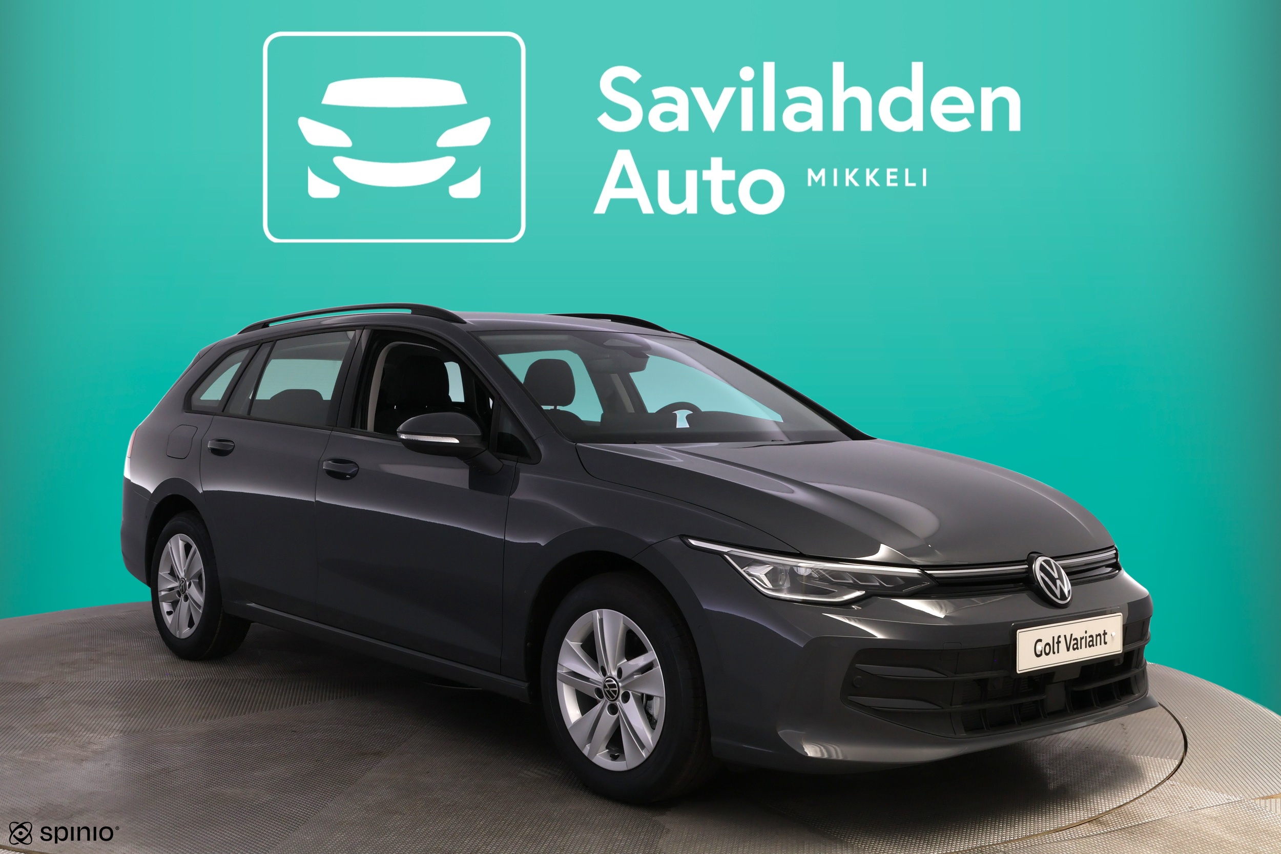 Volkswagen Golf 2026
