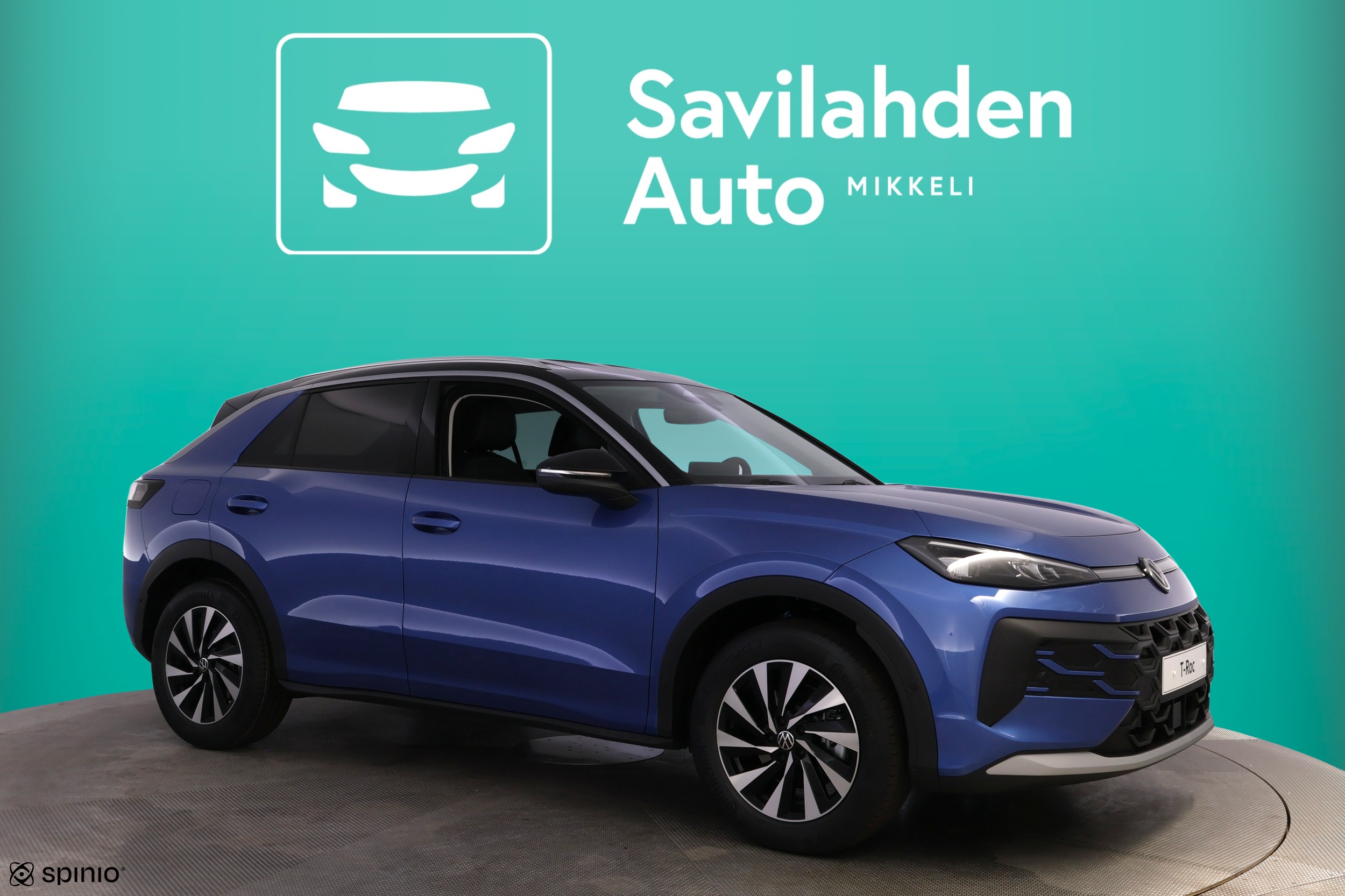Volkswagen T-Roc 2026