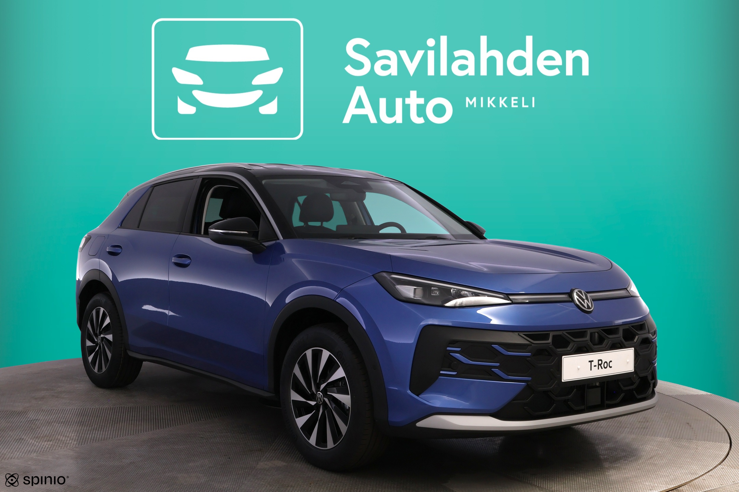 Volkswagen T-Roc 2026