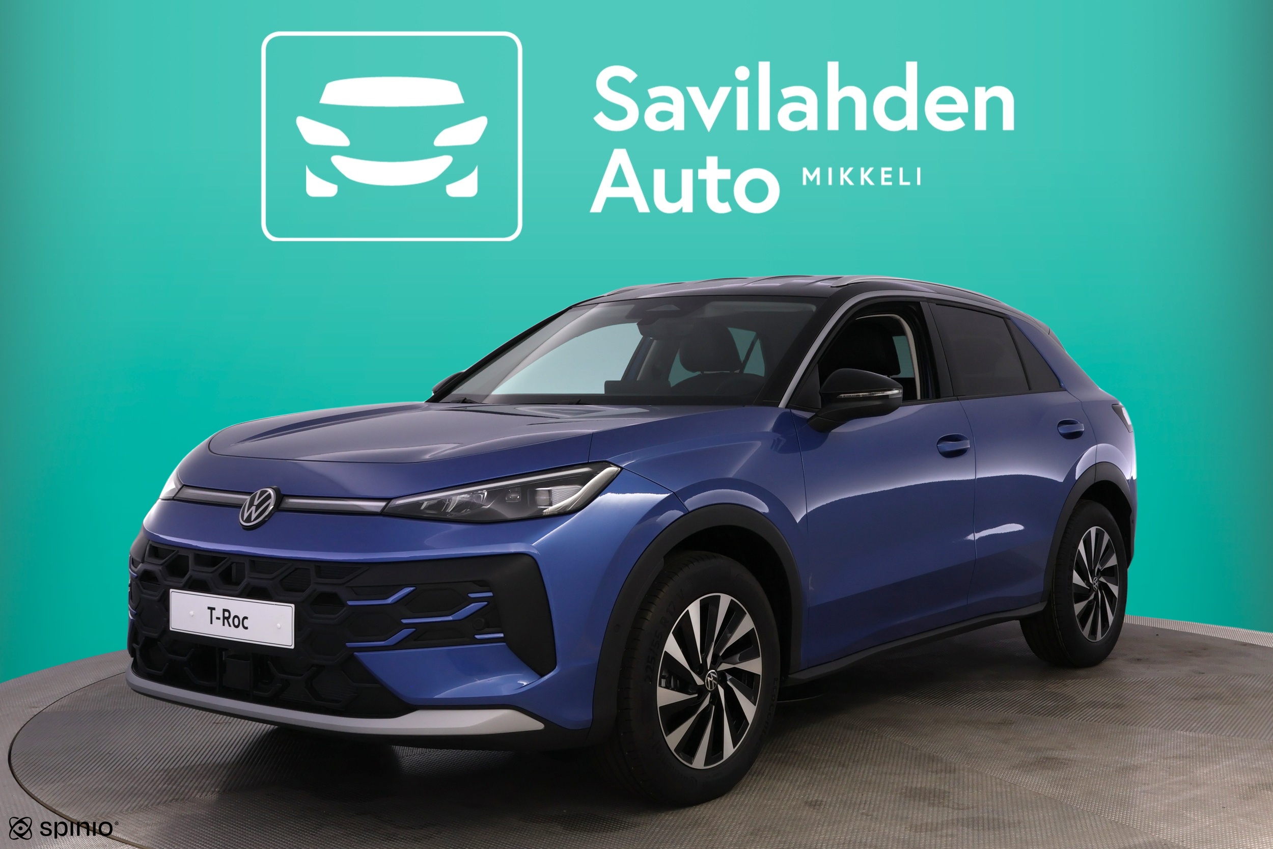 Volkswagen T-Roc 2026