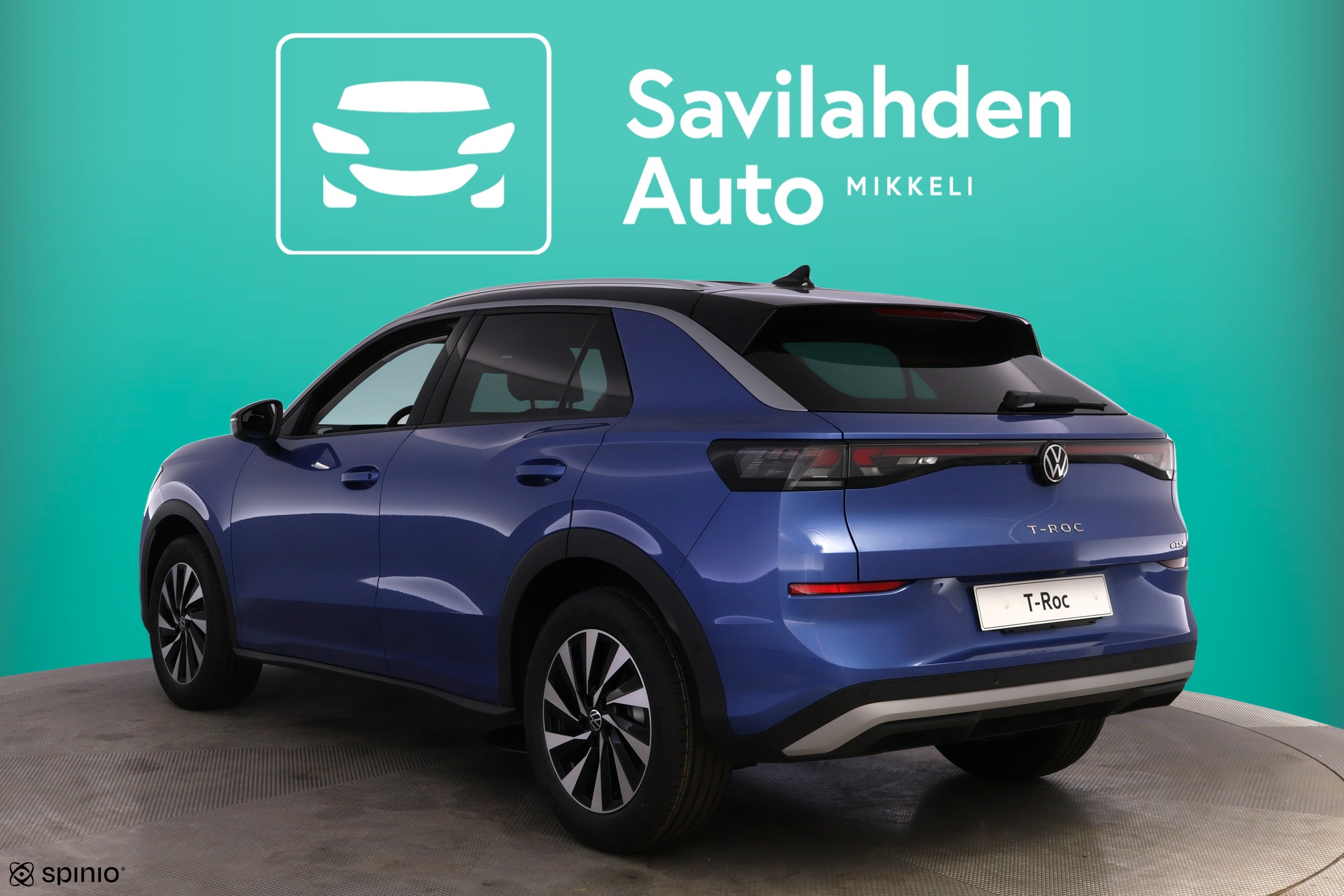 Volkswagen T-Roc 2026