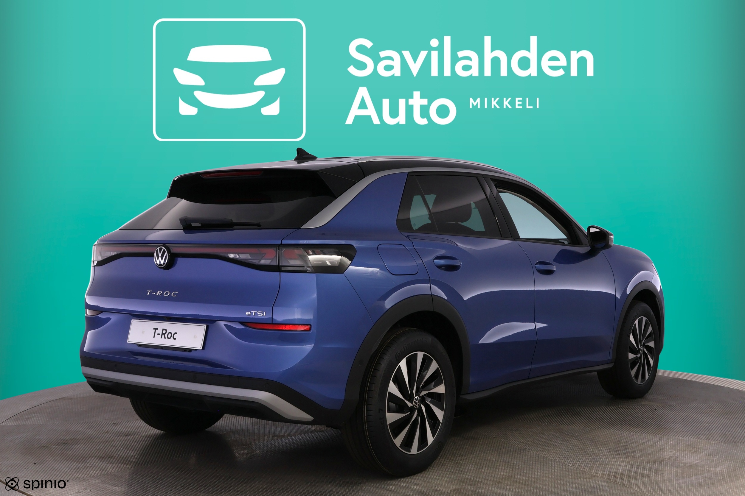 Volkswagen T-Roc 2026