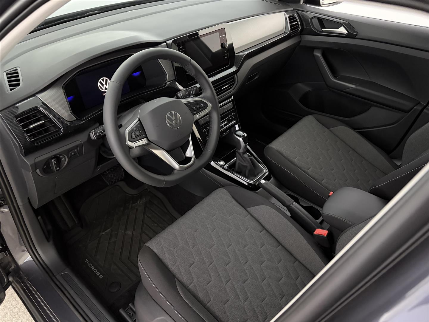 Volkswagen T-Cross 2026