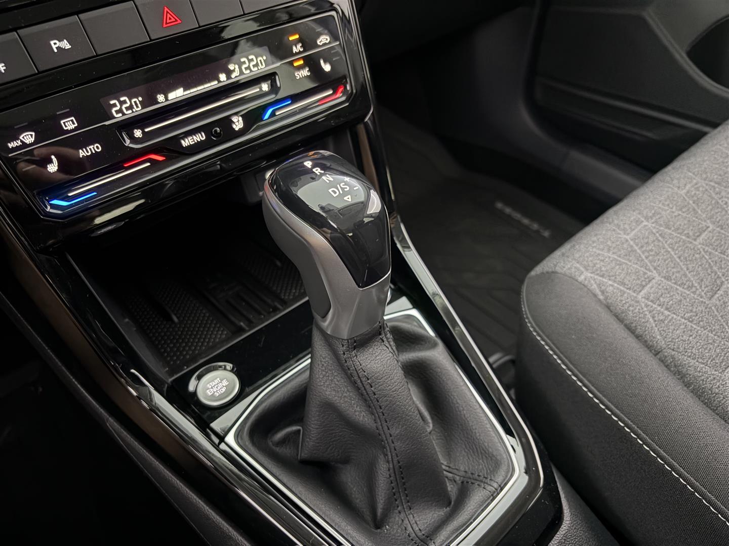 Volkswagen T-Cross 2026