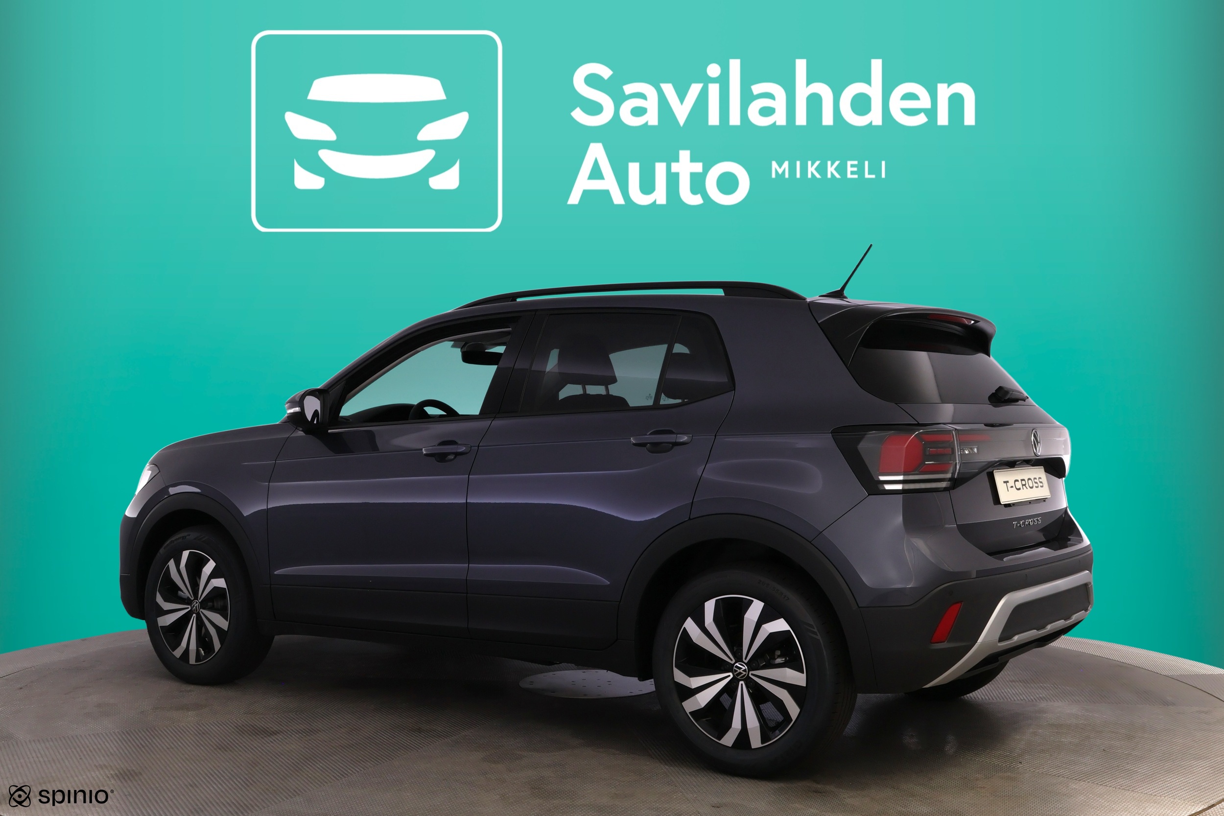 Volkswagen T-Cross 2026