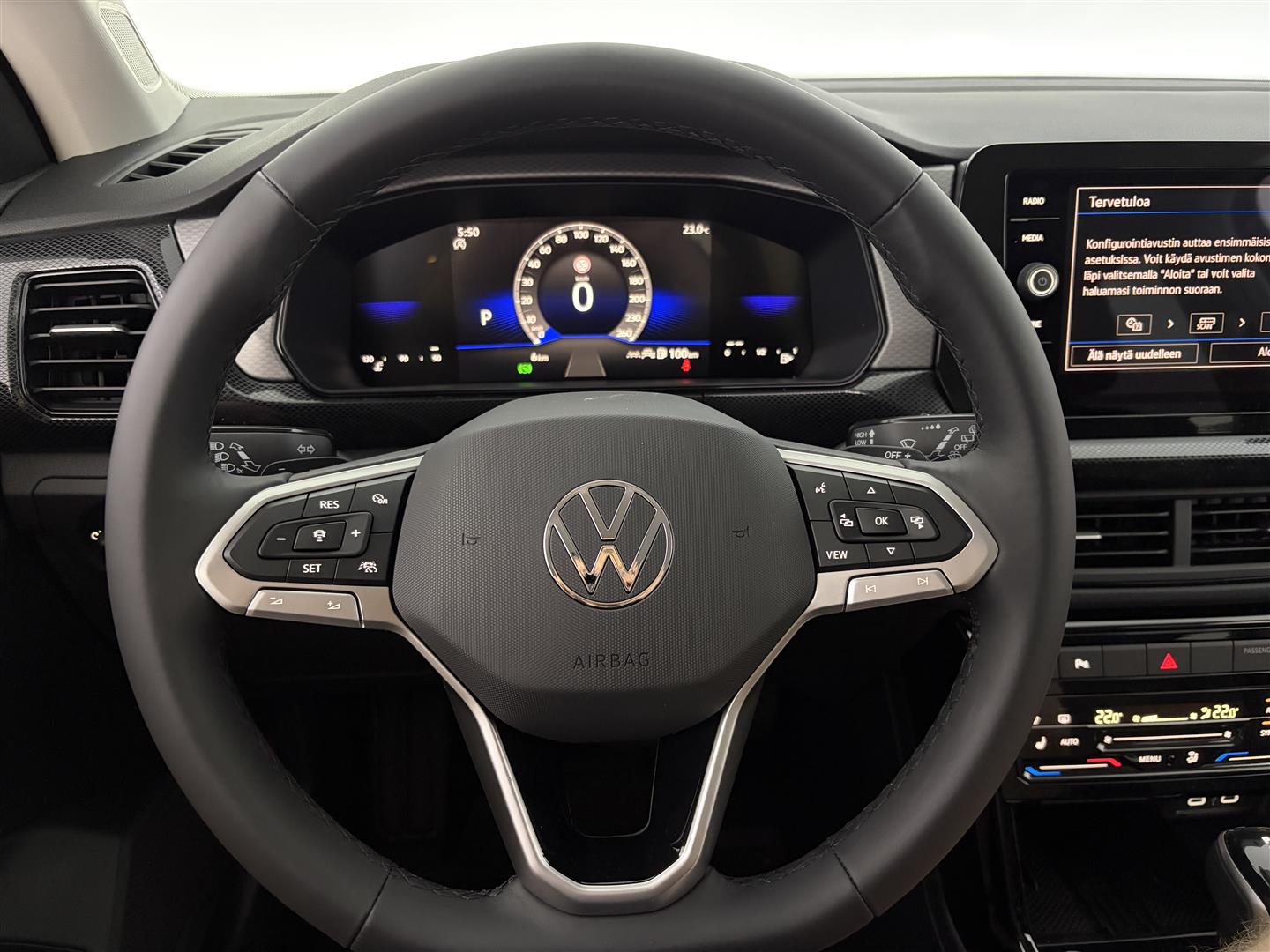 Volkswagen T-Cross 2026