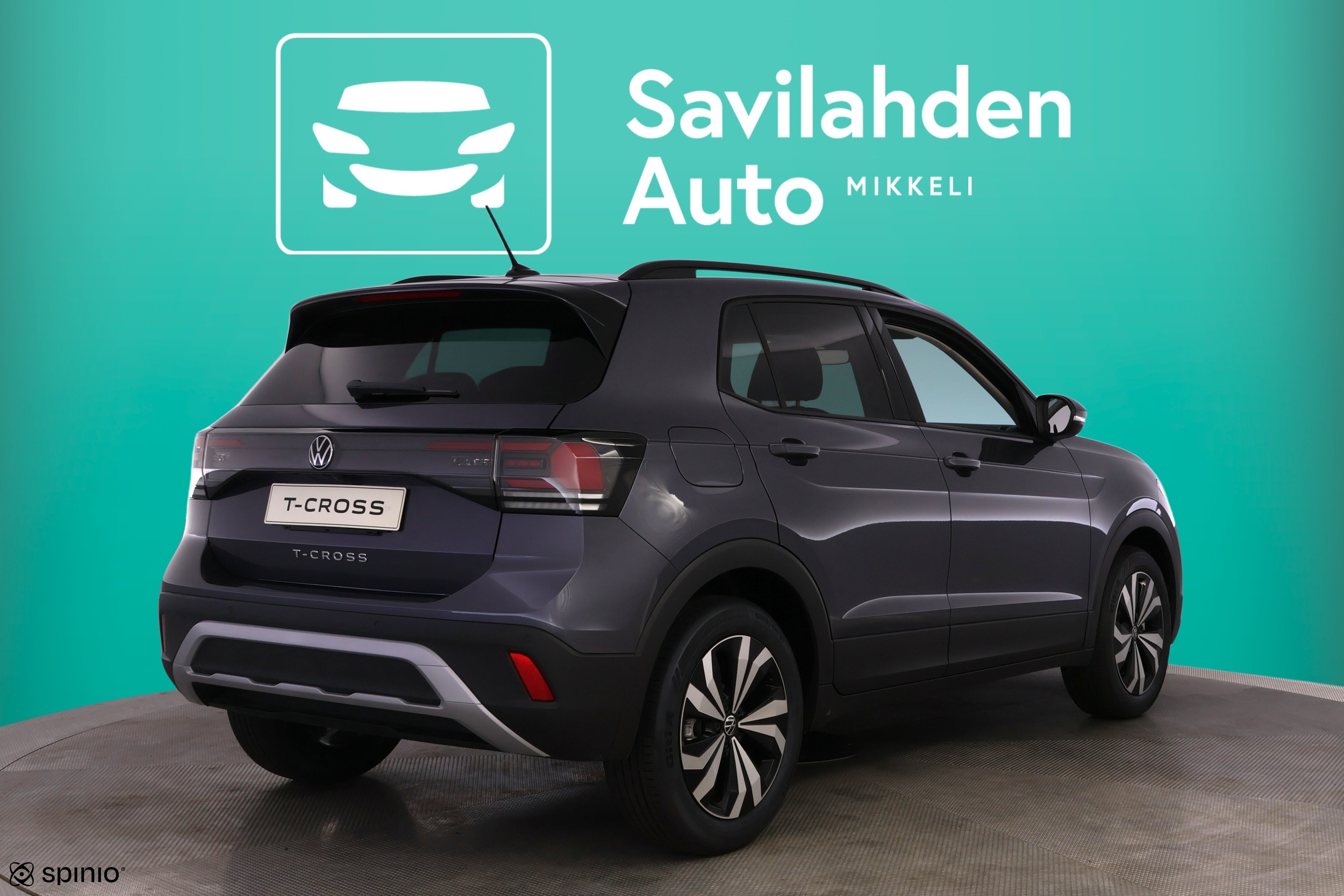 Volkswagen T-Cross 2026