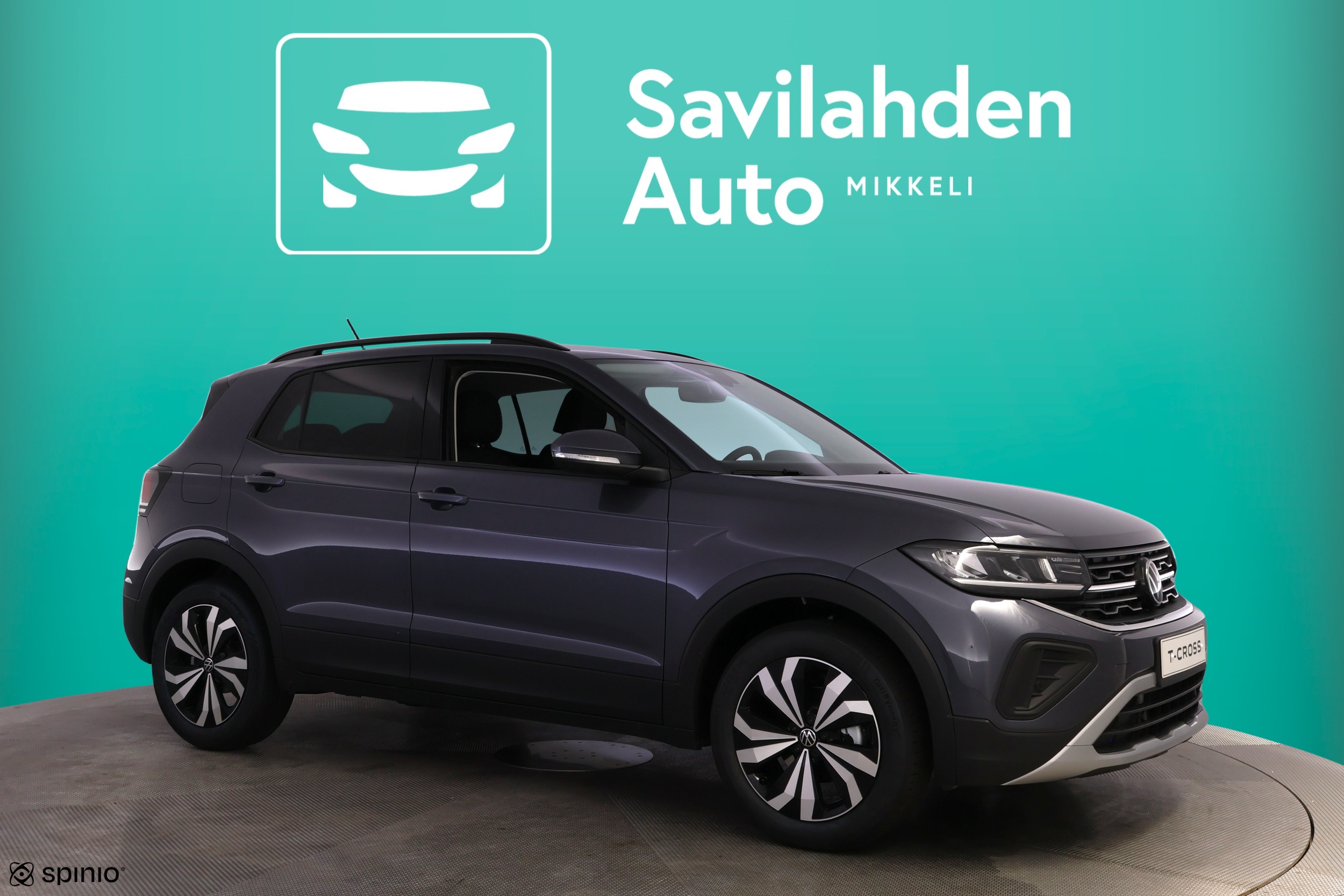 Volkswagen T-Cross 2026
