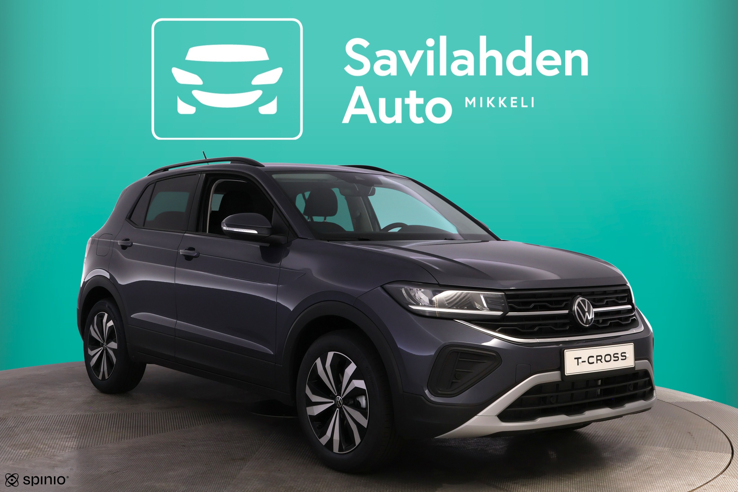 Volkswagen T-Cross 2026
