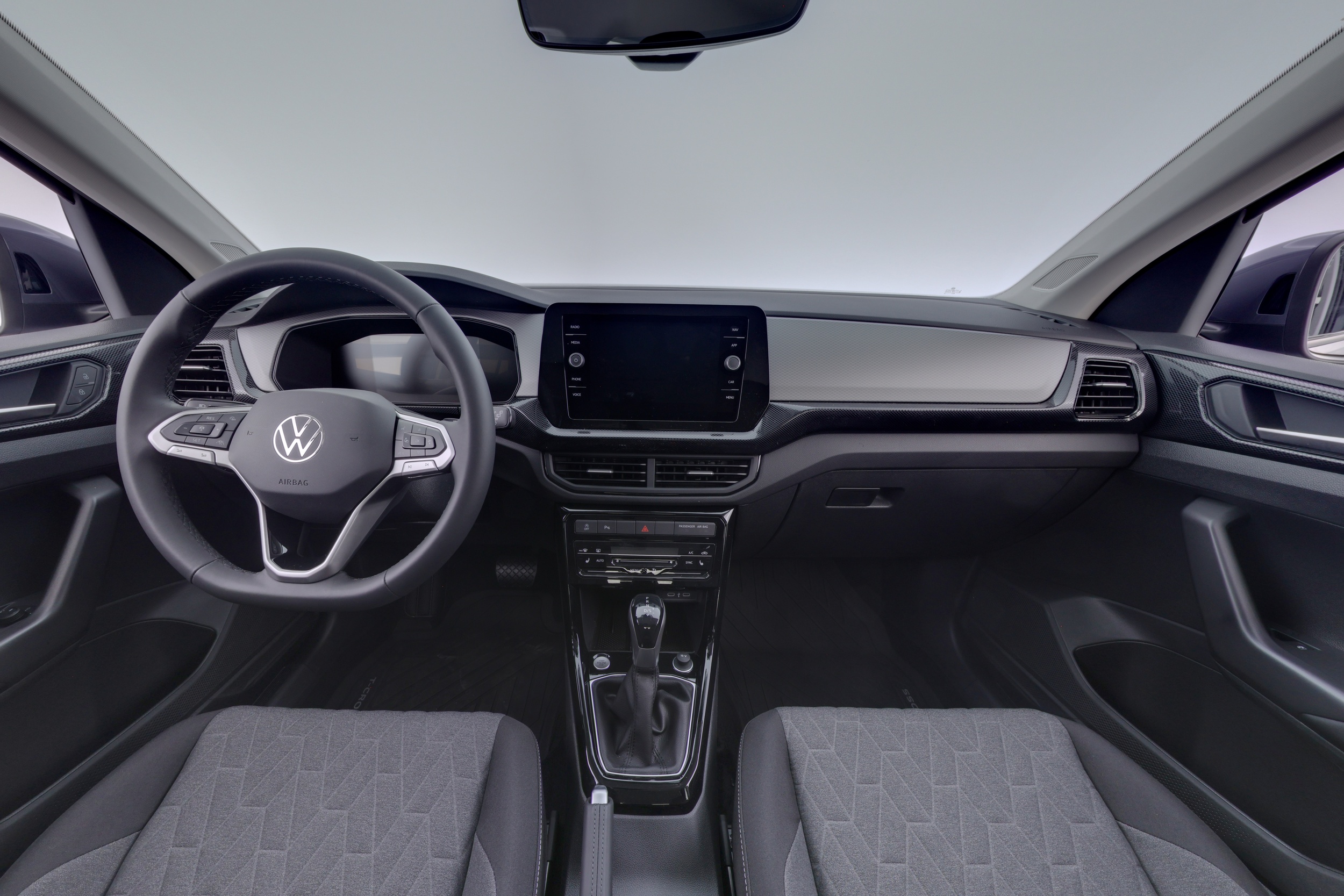 Volkswagen T-Cross 2026