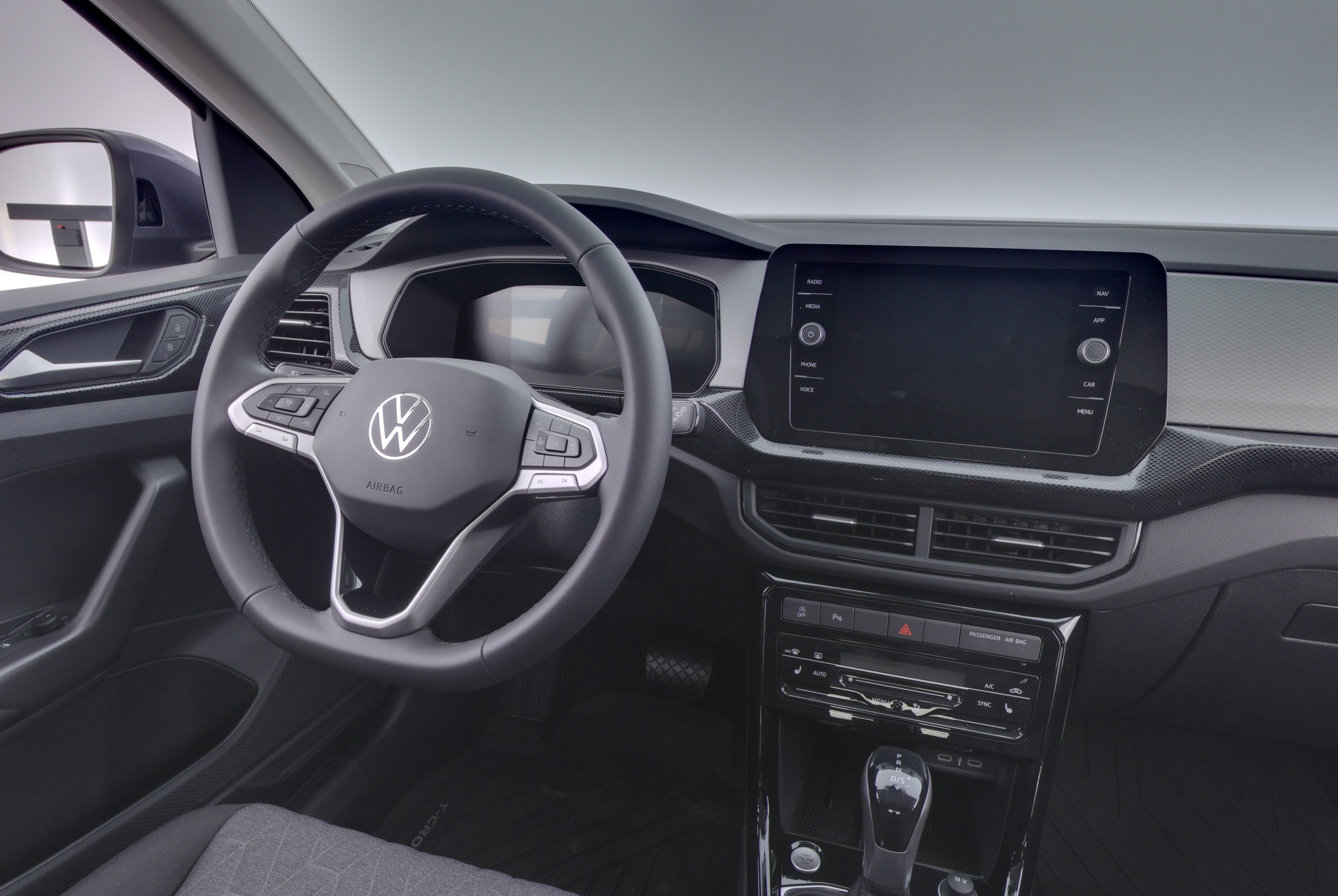 Volkswagen T-Cross 2026