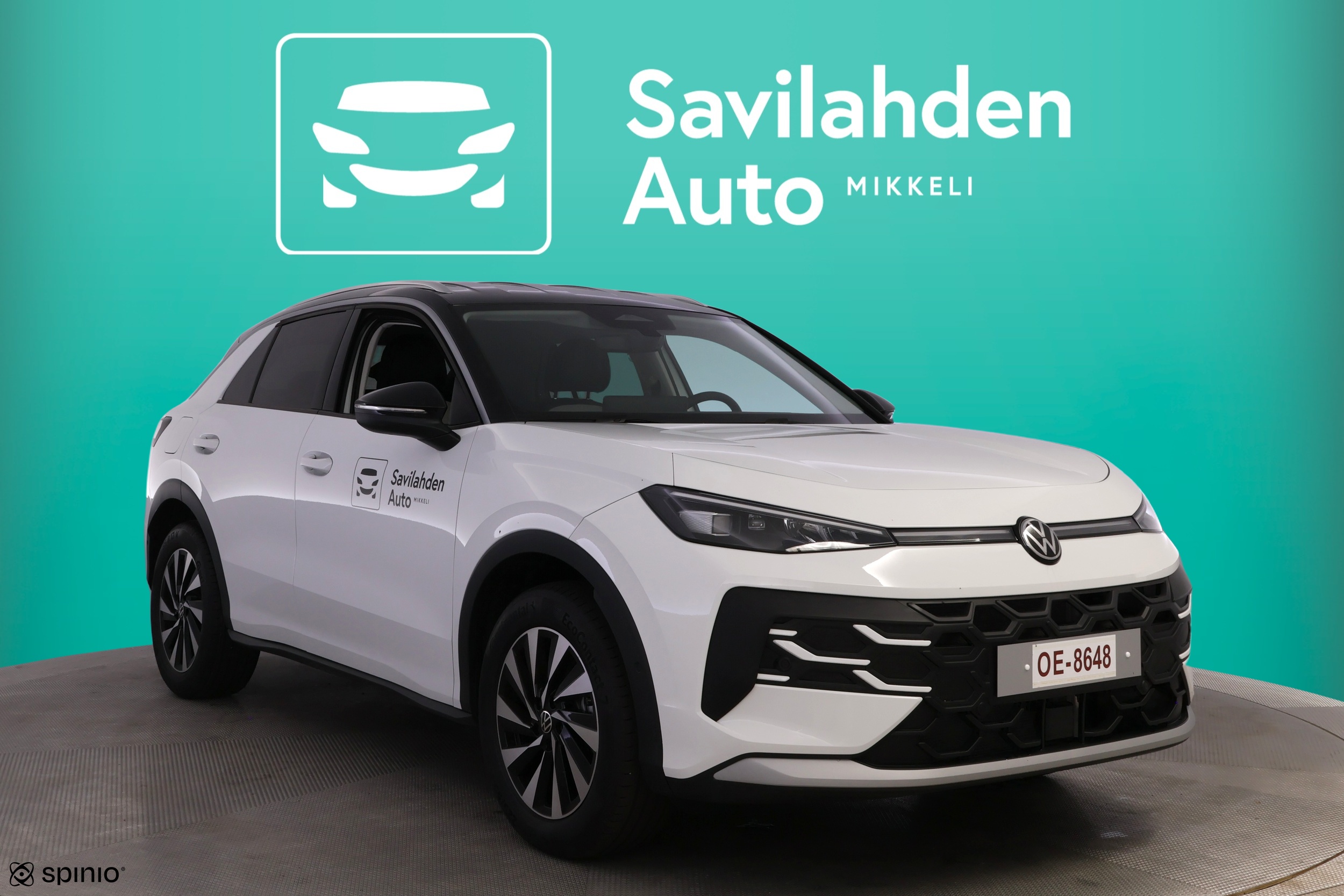 Volkswagen T-Roc 2026
