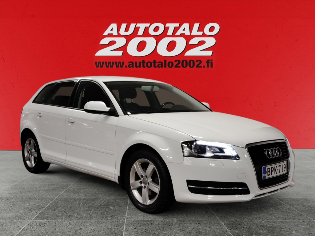 AUDI A3 2012