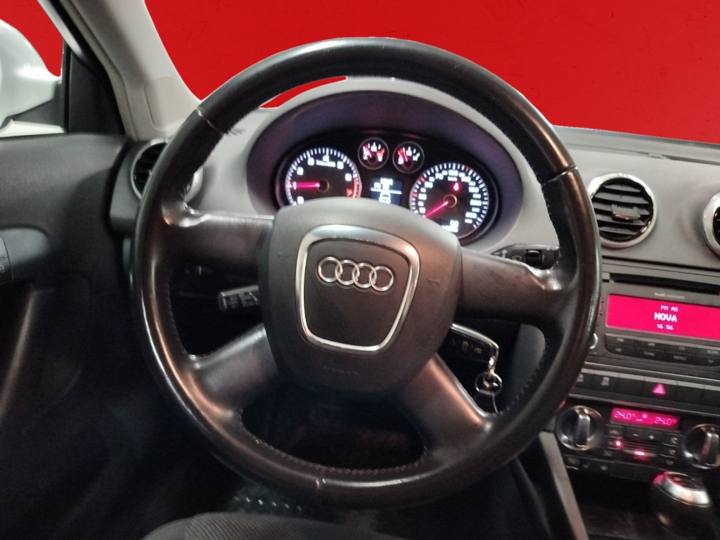 AUDI A3 2012
