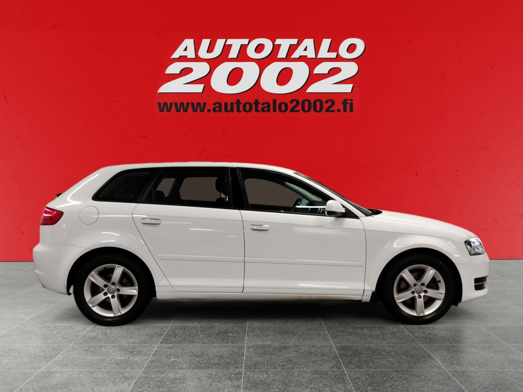 AUDI A3 2012