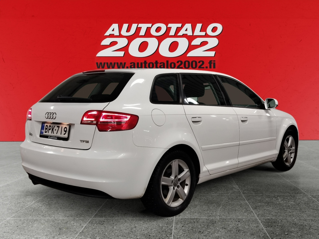 AUDI A3 2012