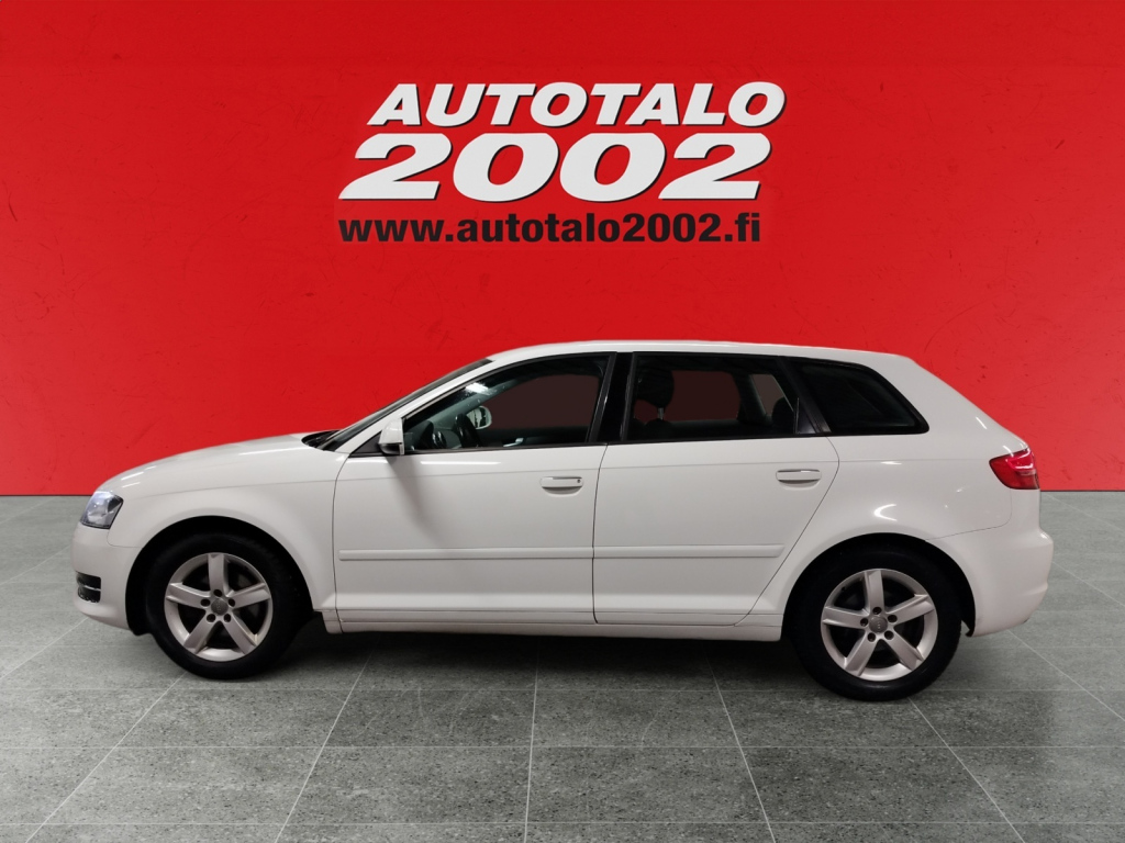 AUDI A3 2012