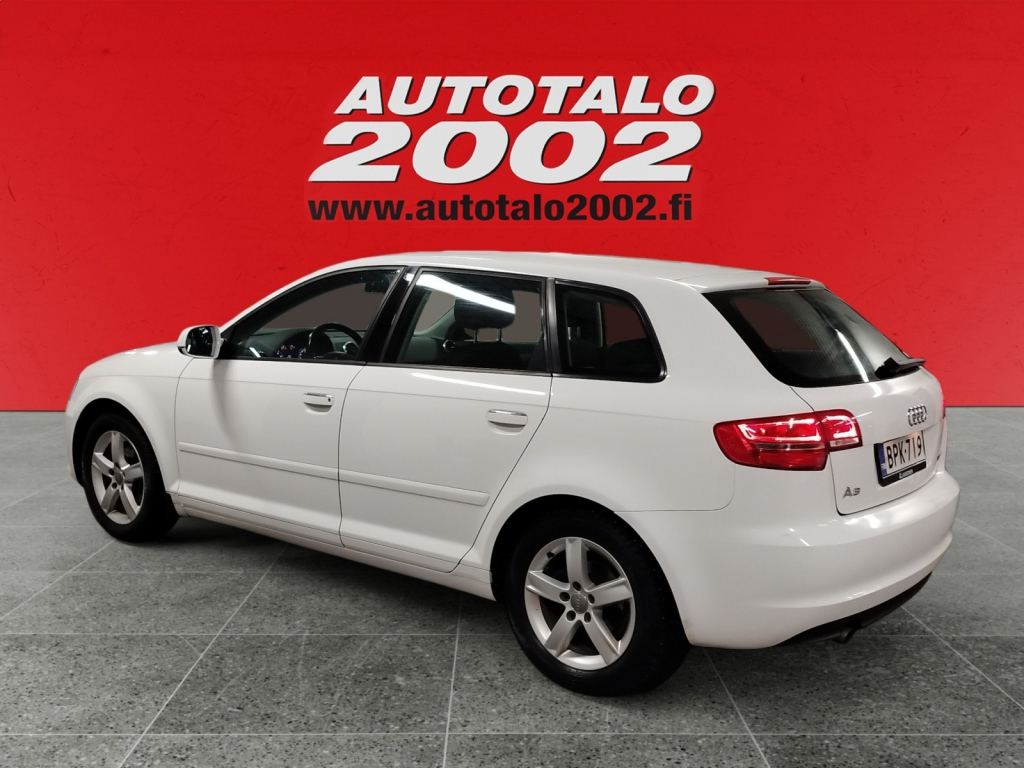 AUDI A3 2012