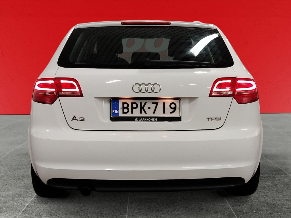 AUDI A3 2012
