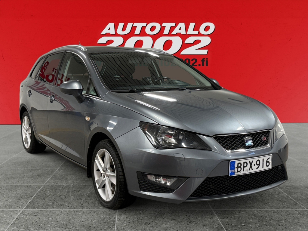 SEAT Ibiza 2014