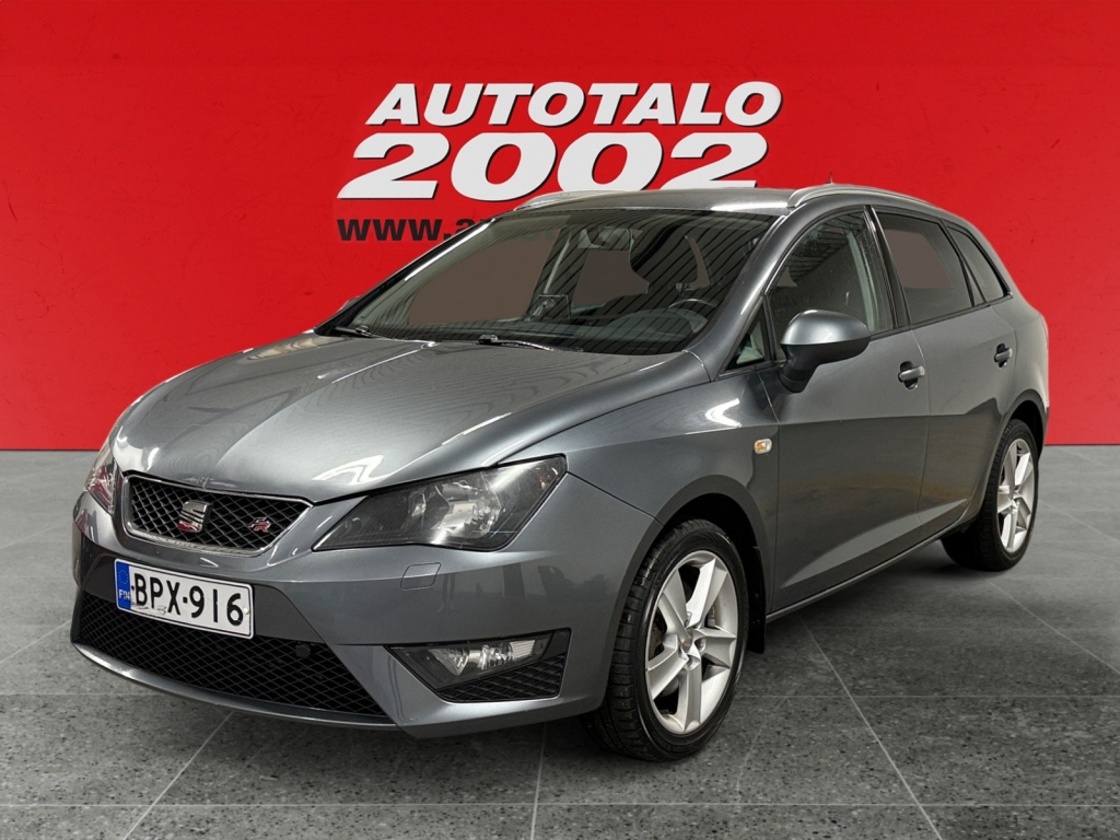 SEAT Ibiza 2014