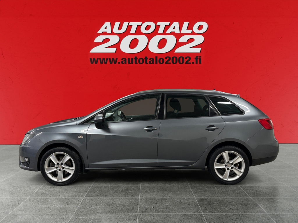 SEAT Ibiza 2014