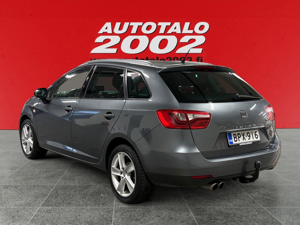 SEAT Ibiza 2014