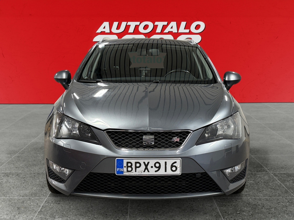 SEAT Ibiza 2014
