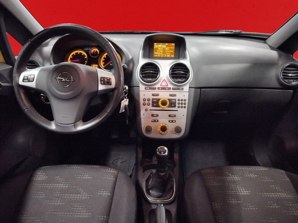 OPEL Corsa 2011