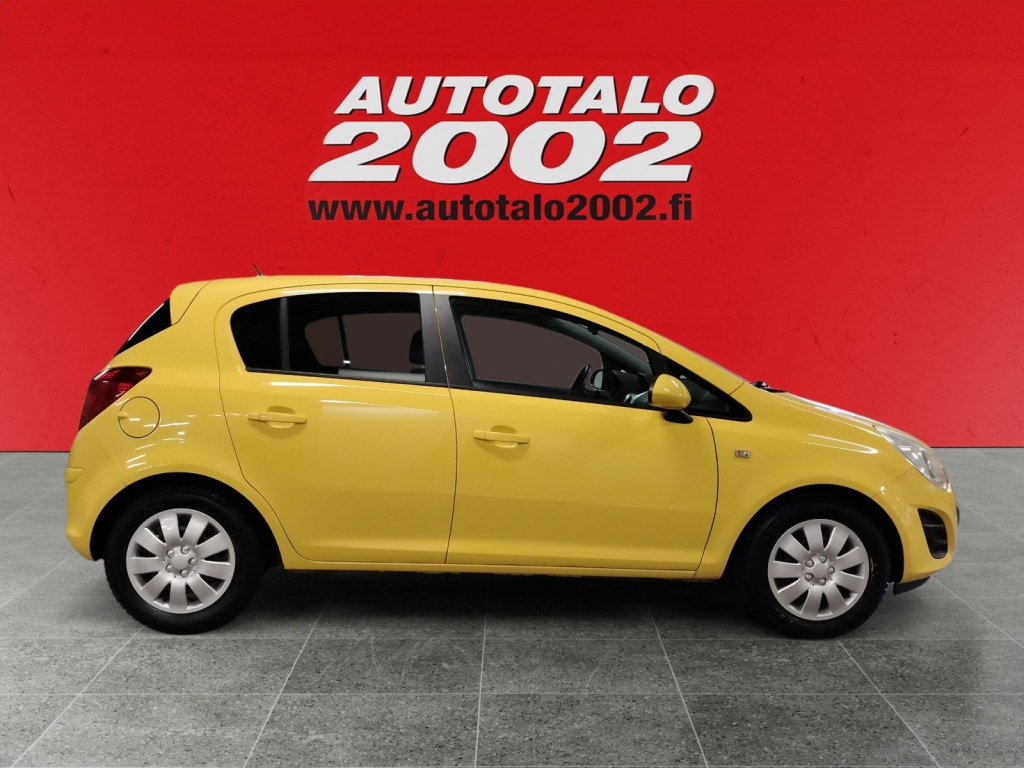 OPEL Corsa 2011