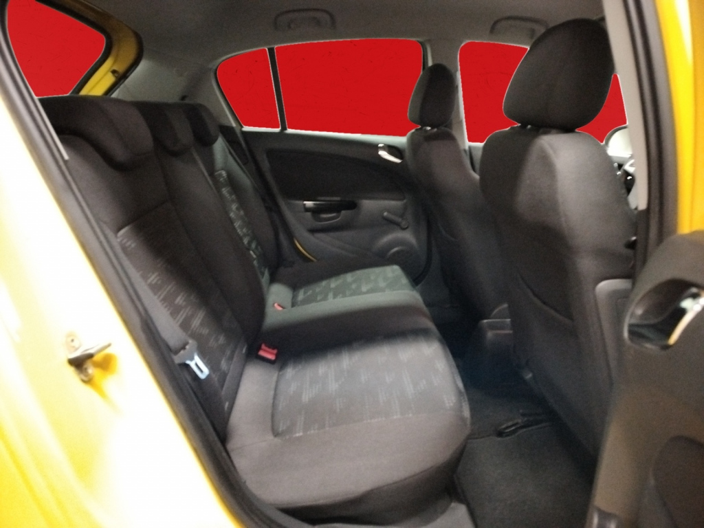 OPEL Corsa 2011