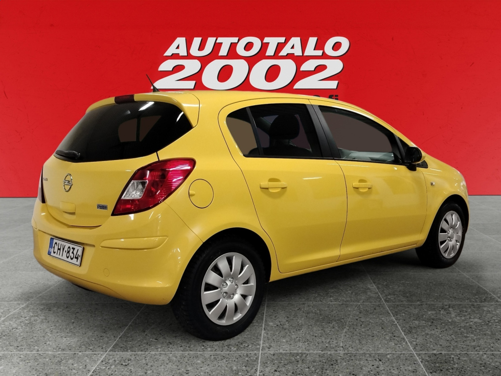 OPEL Corsa 2011