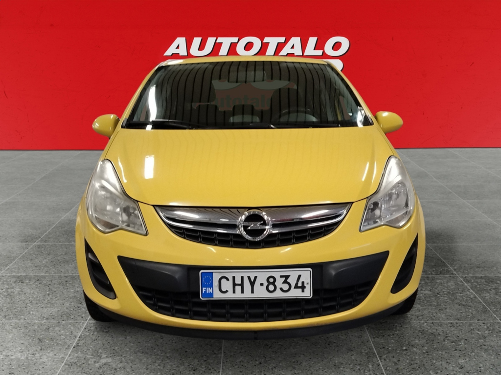 OPEL Corsa 2011