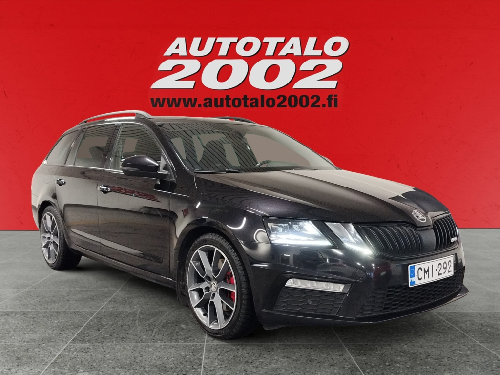 SKODA Octavia 2019