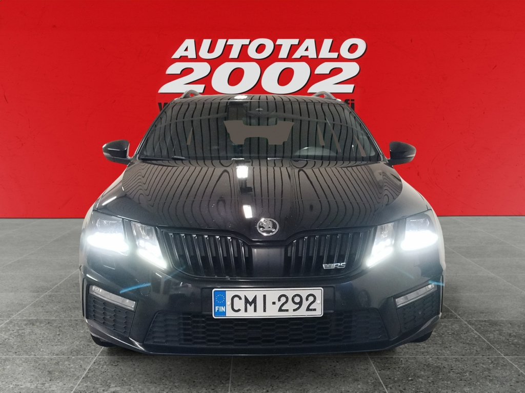 SKODA Octavia 2019
