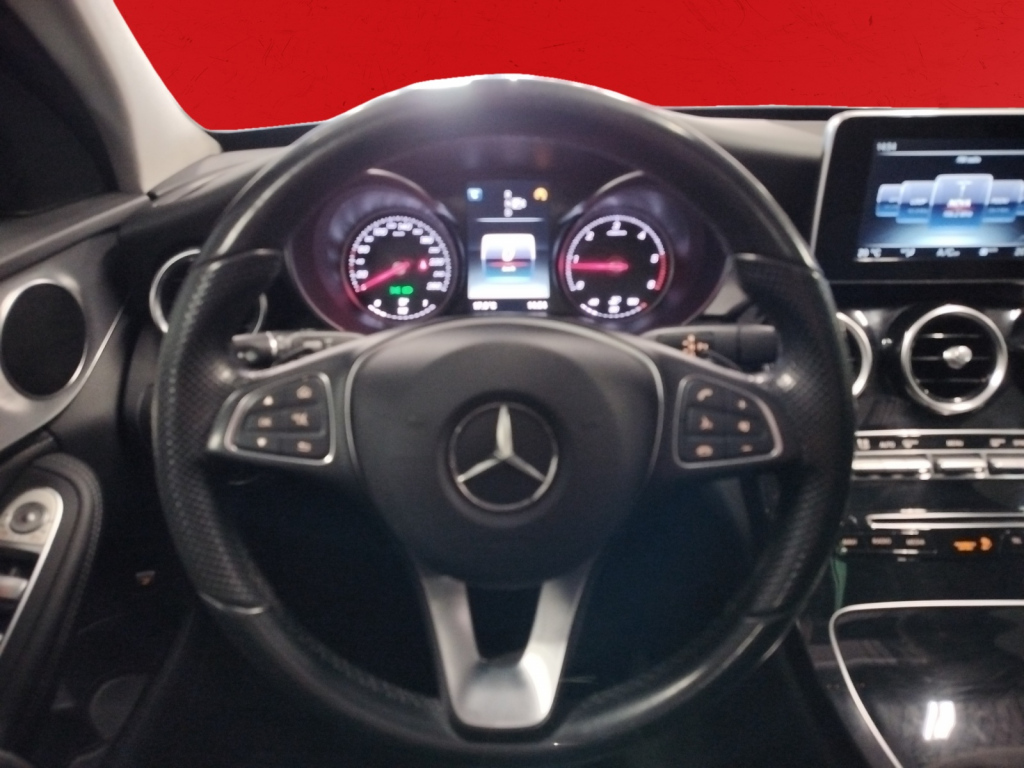 MERCEDES-BENZ C 2015