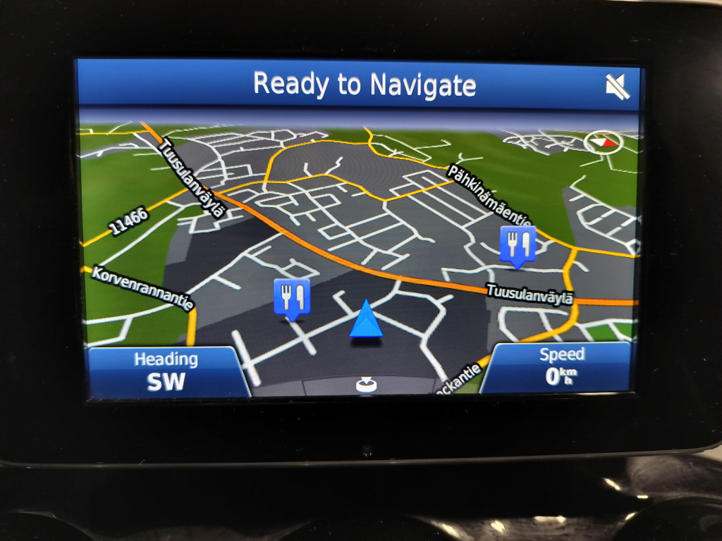 MERCEDES-BENZ C 2015