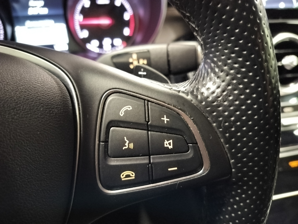 MERCEDES-BENZ C 2015