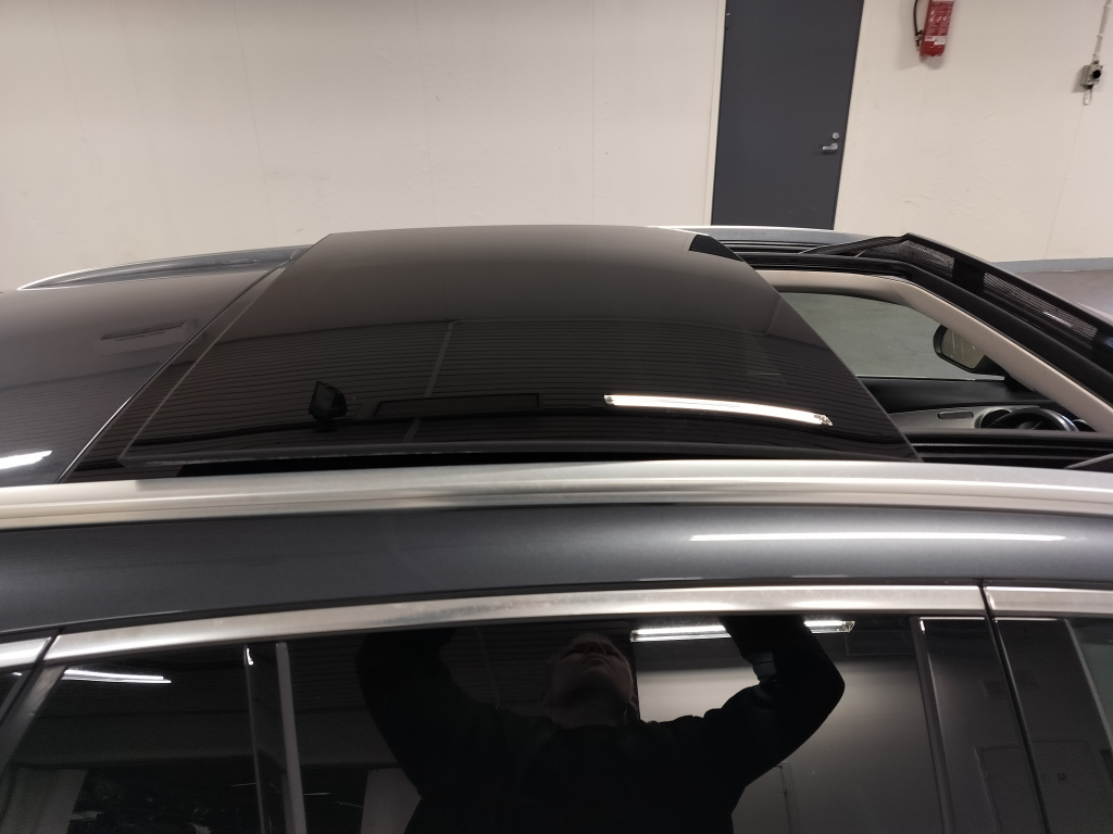 MERCEDES-BENZ C 2015