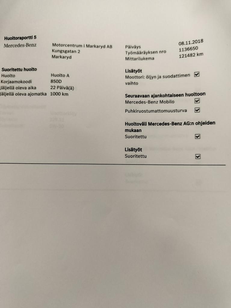 MERCEDES-BENZ C 2015