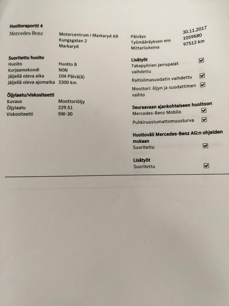 MERCEDES-BENZ C 2015