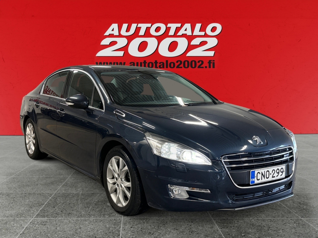 PEUGEOT 508 2013