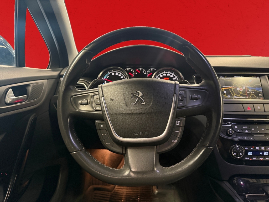 PEUGEOT 508 2013