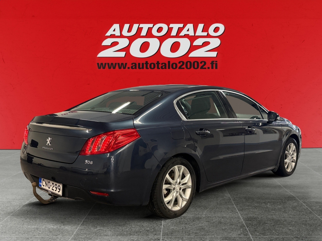 PEUGEOT 508 2013