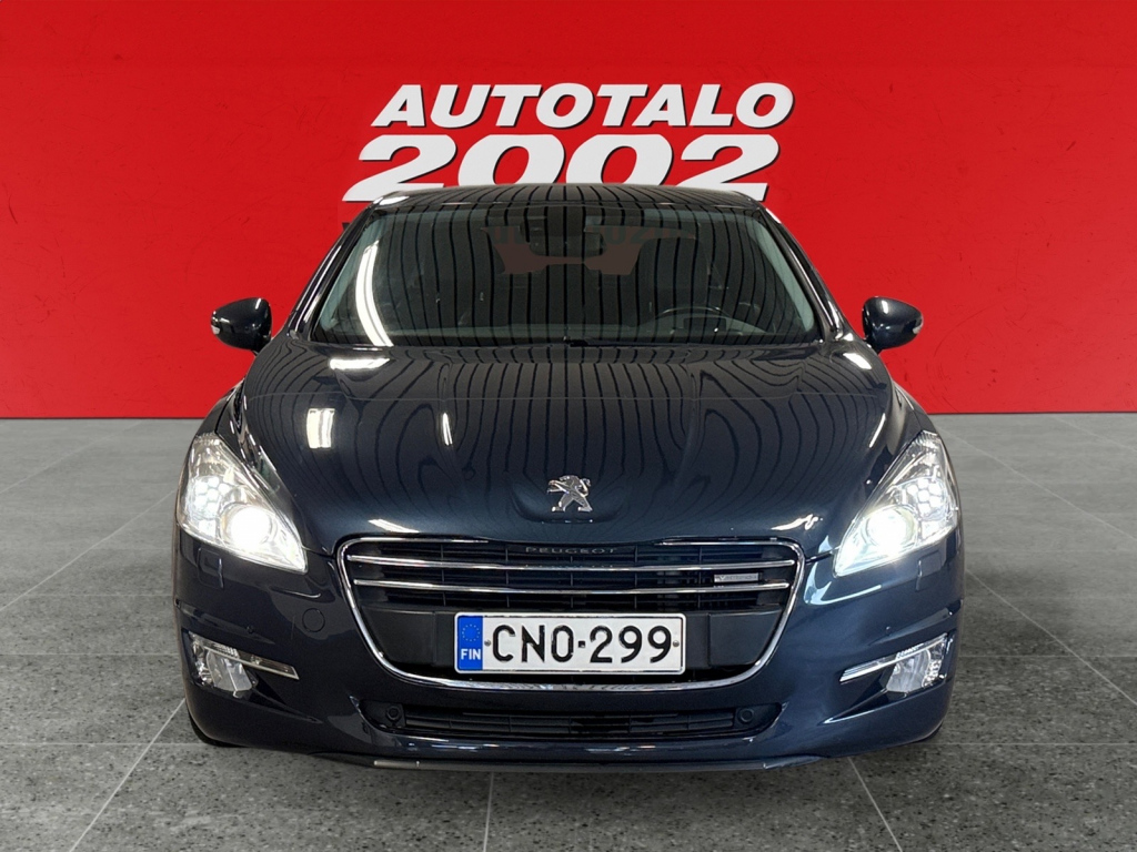 PEUGEOT 508 2013