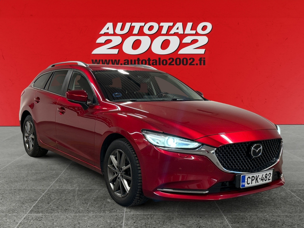 MAZDA 6 2021