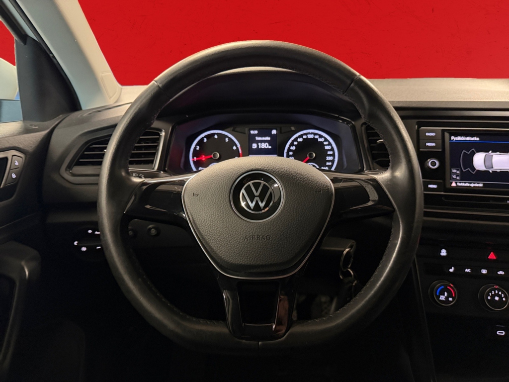 VOLKSWAGEN T-ROC 2021