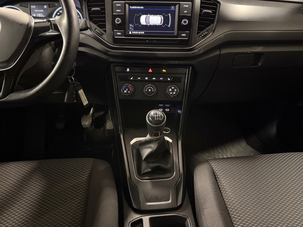 VOLKSWAGEN T-ROC 2021