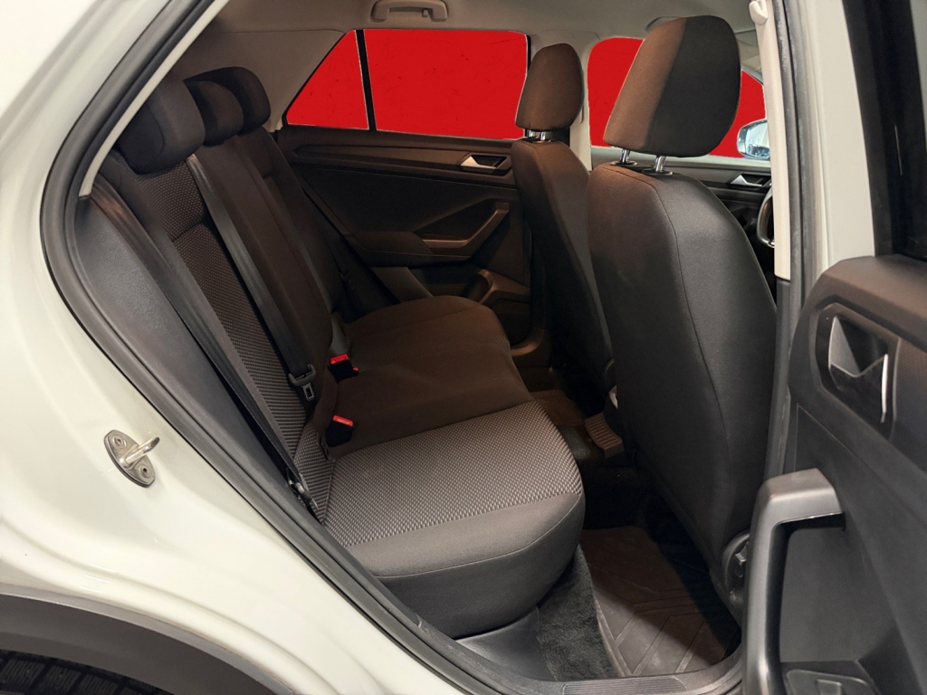 VOLKSWAGEN T-ROC 2021