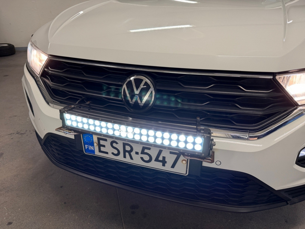 VOLKSWAGEN T-ROC 2021